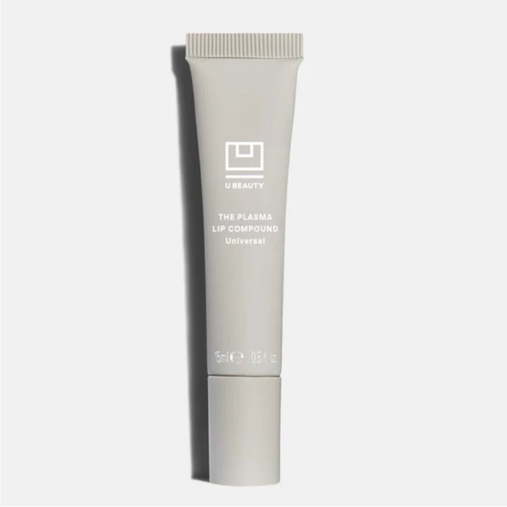 NIB U Beauty The Plasma Lip Compound in Universal 0.5 oz $68